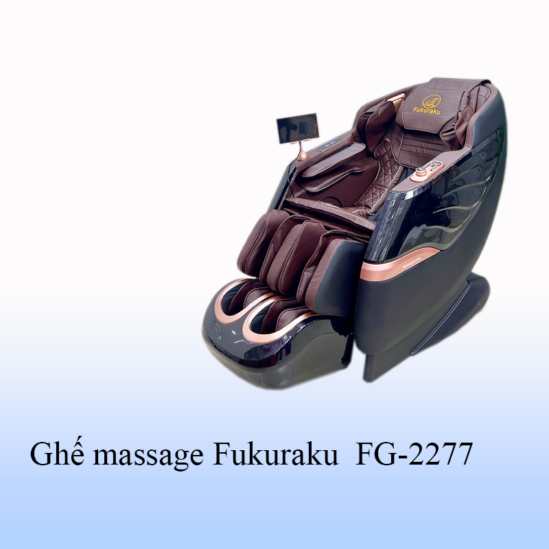 Ghế Massage Fukuraku FG-2277