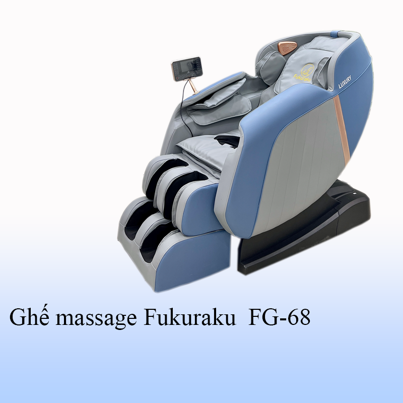 Ghế Massage Fukuraku FG-68
