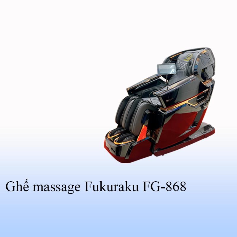 Ghế massage Fukuraku FG-868
