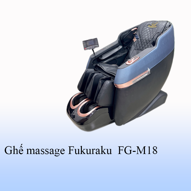 Ghế Massage Fukuraku FG-M18