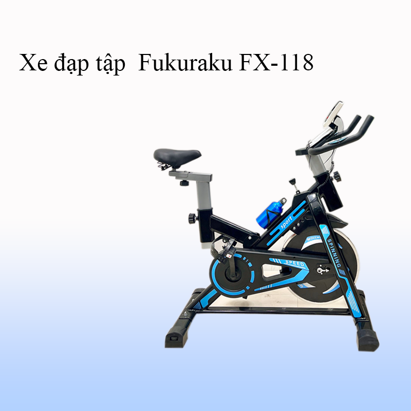 Xe đạp lò xo chống sốc GX-118