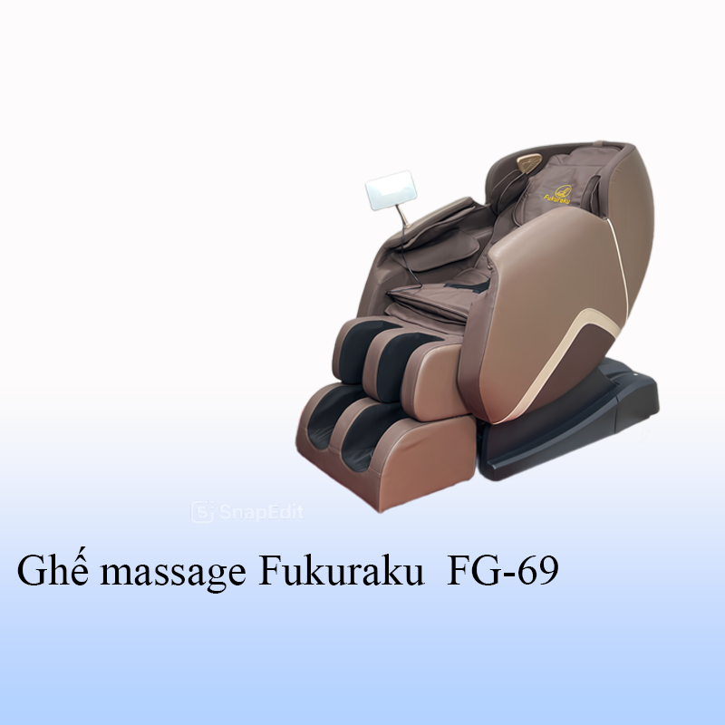 Ghế massage Fukuraku FG-69