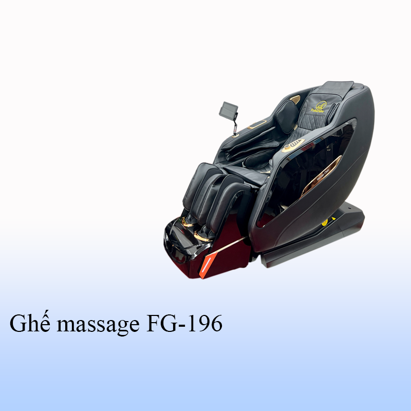 Ghế massage Fukuraku FG-196