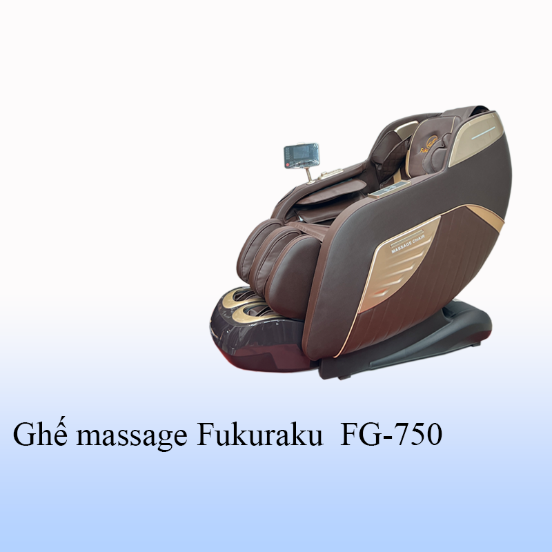 Ghế massage Fukuraku FG-750