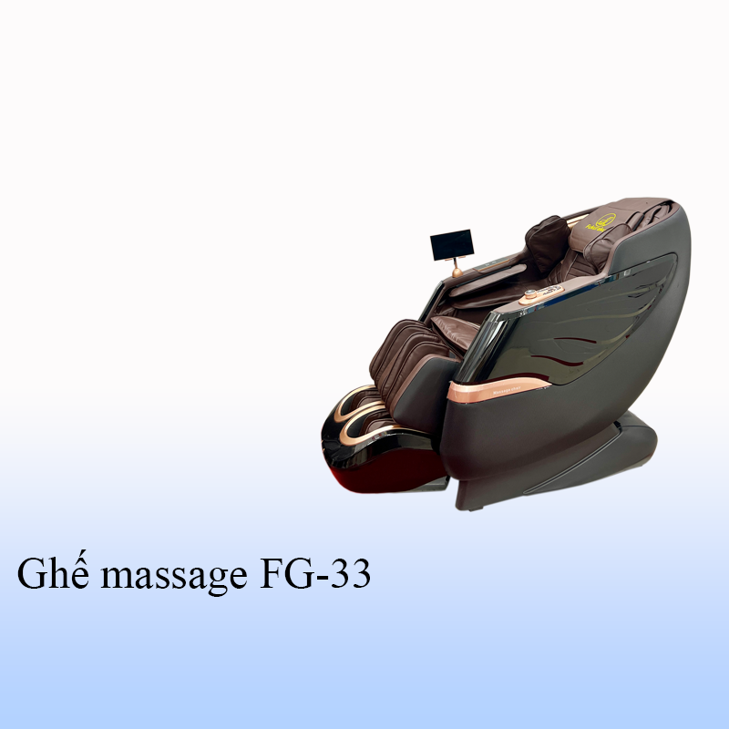 Ghế Massage Fukuraku FG-33