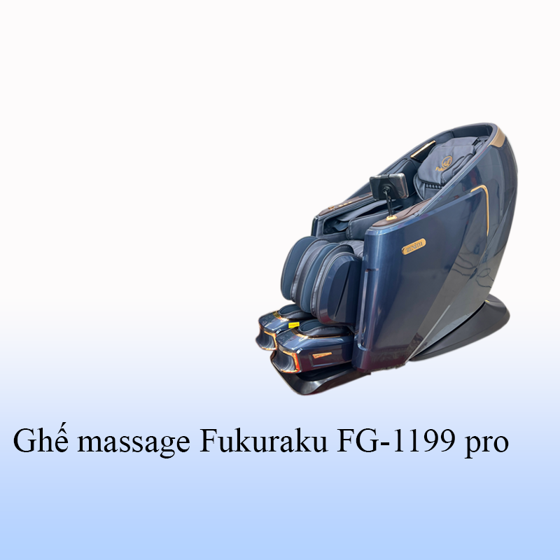 Ghế massage Fukuraku-1199 pro