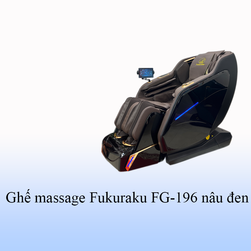 Ghế massage Fukuraku FG-196