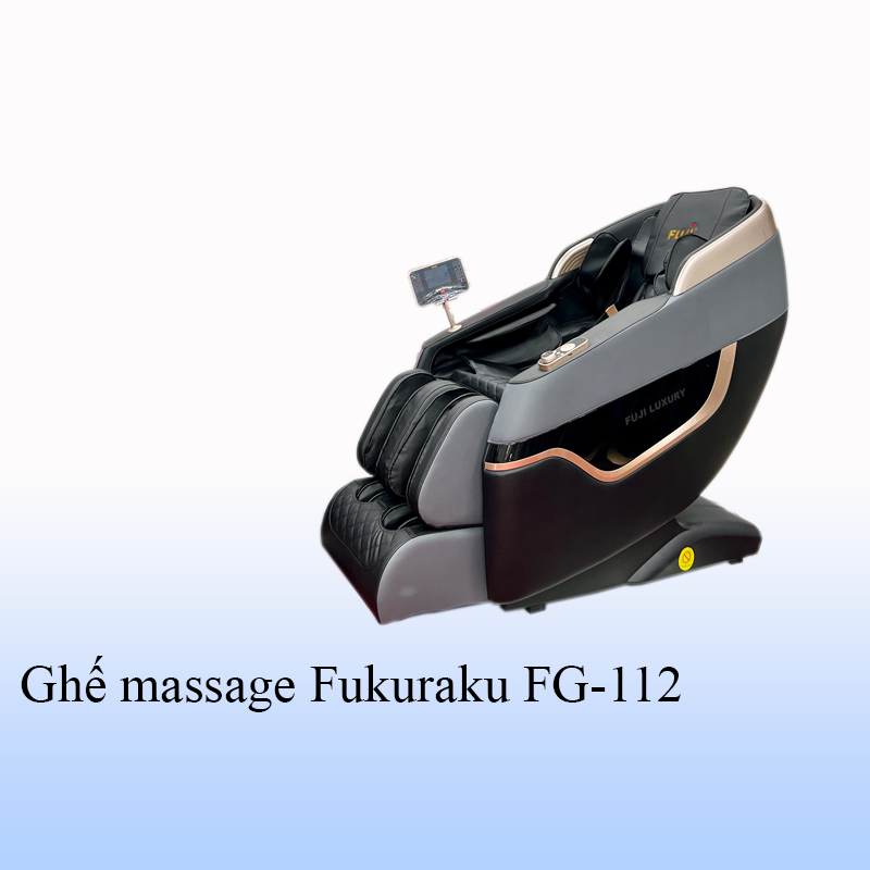 Ghế massage Fukuraku FG-112