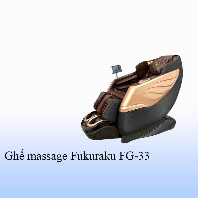 Ghế Massage Fukuraku FG-33