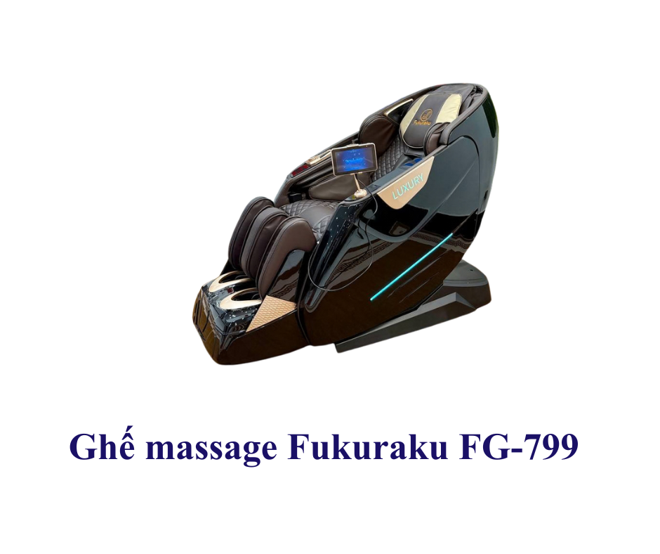 Ghế Massage Fukuraku FG-799