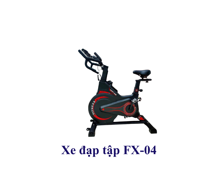 Xe đạp tập FX-04