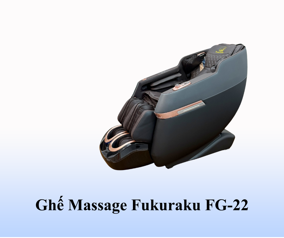 Ghế massage Fukuraku FG-22