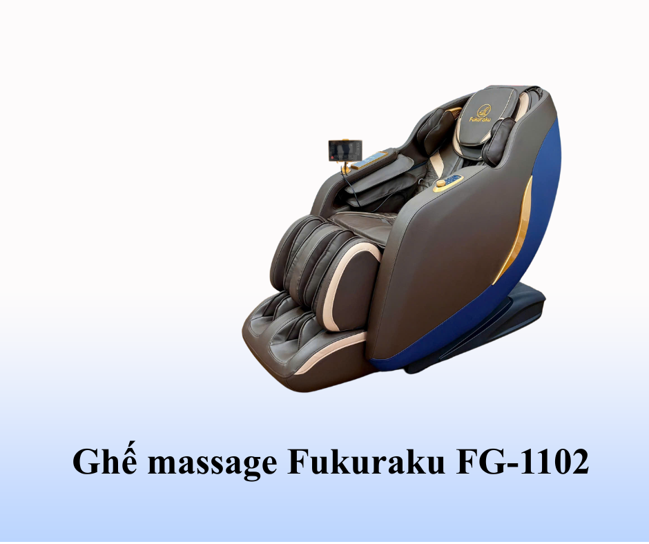Ghế massage Fukuraku FG-1102