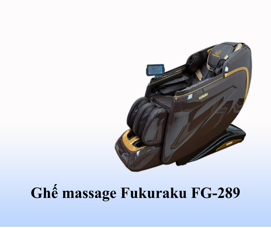 Ghế Massage Fukuraku FG-289